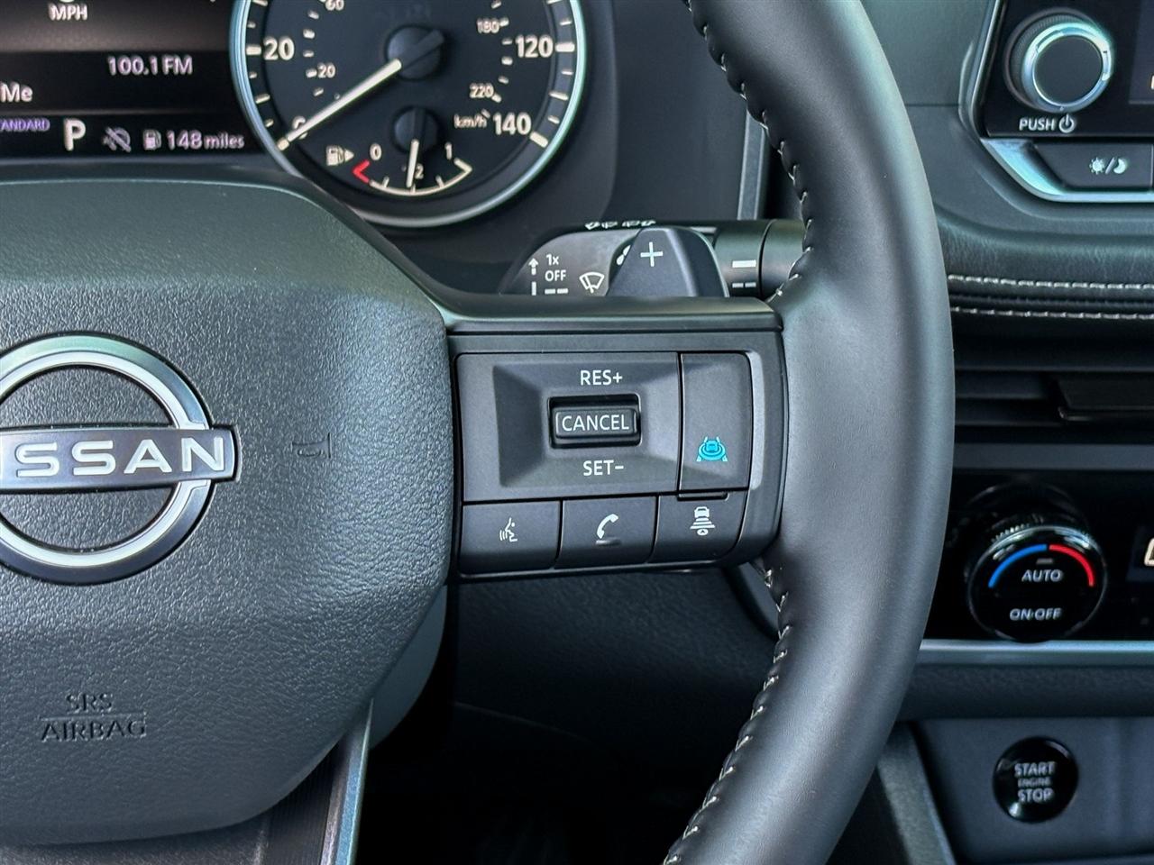 Nissan Rogue  2026