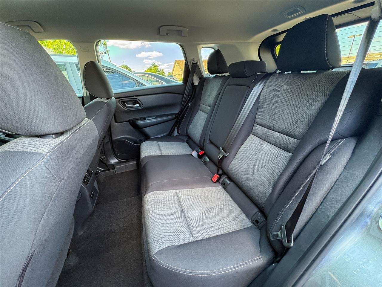 Nissan Rogue  2026