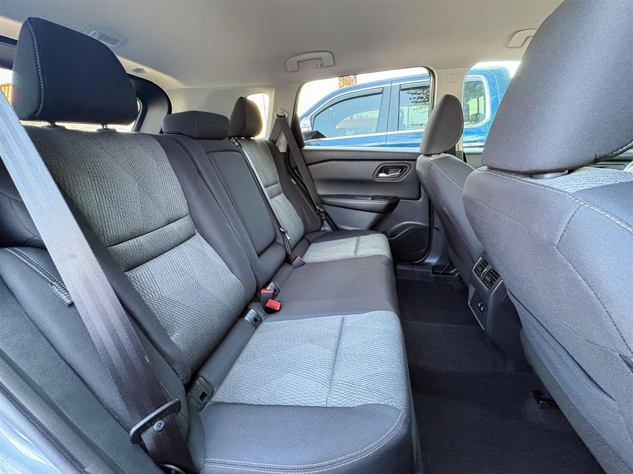 Nissan Rogue  2026