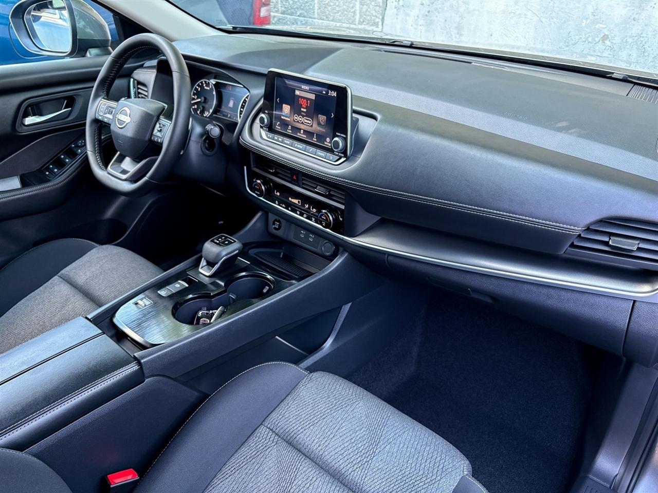 Nissan Rogue  2026