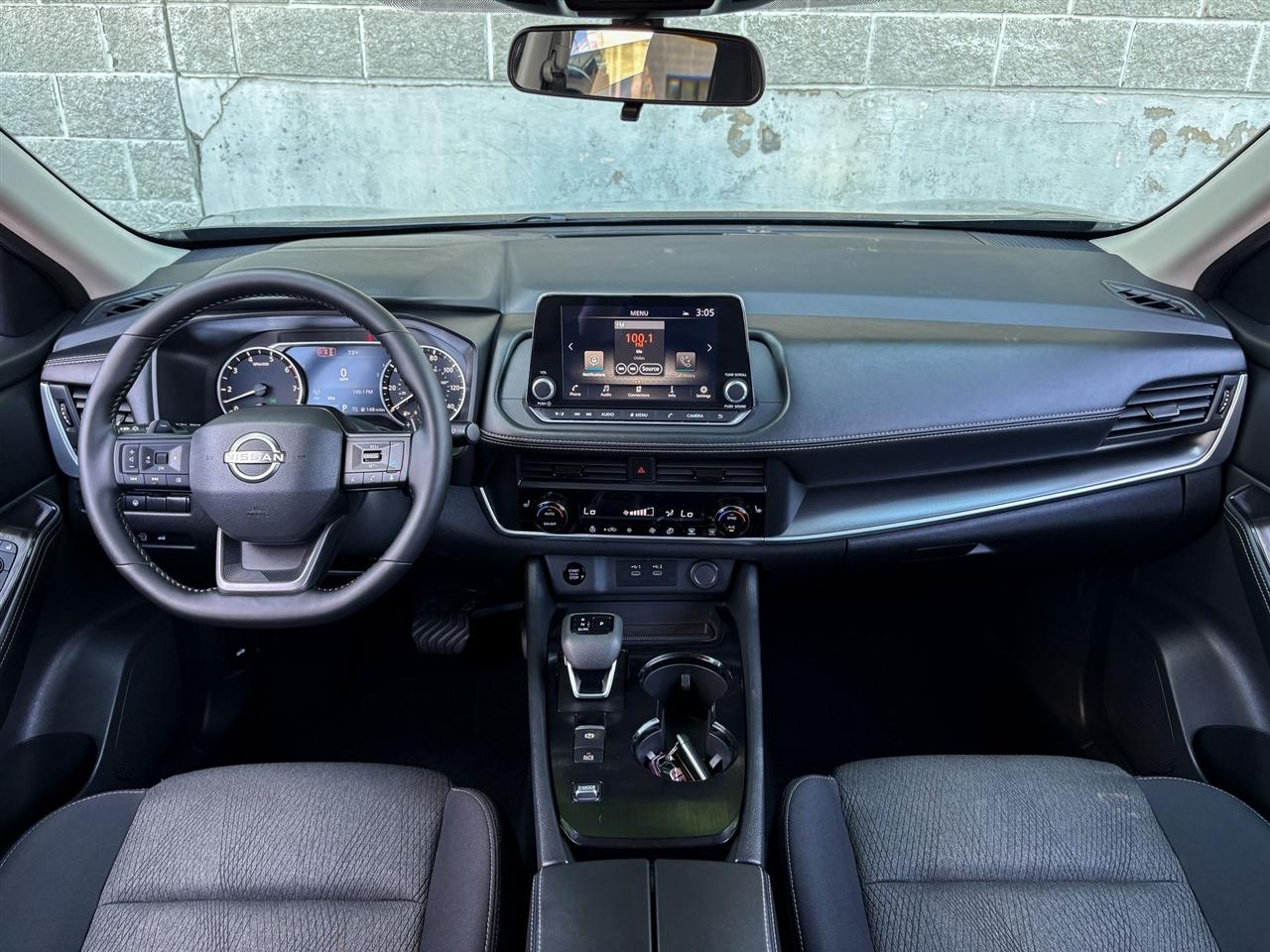 Nissan Rogue  2026