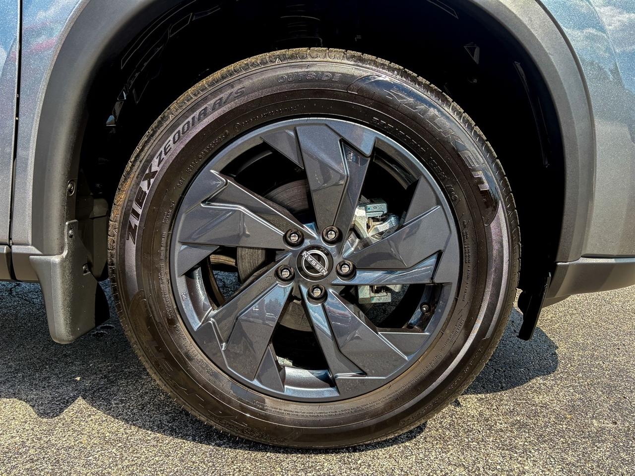 Nissan Rogue  2026