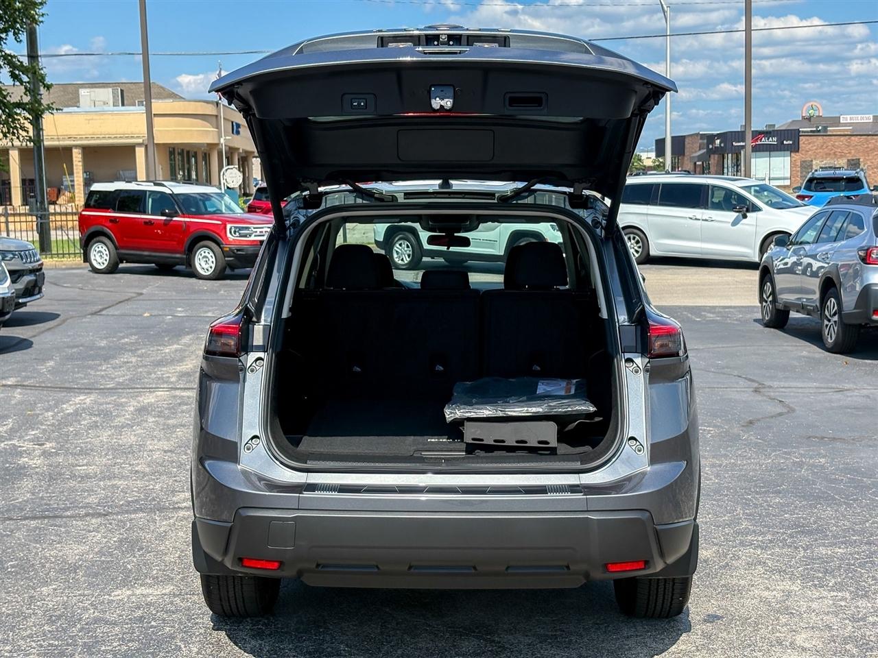 Nissan Rogue  2026