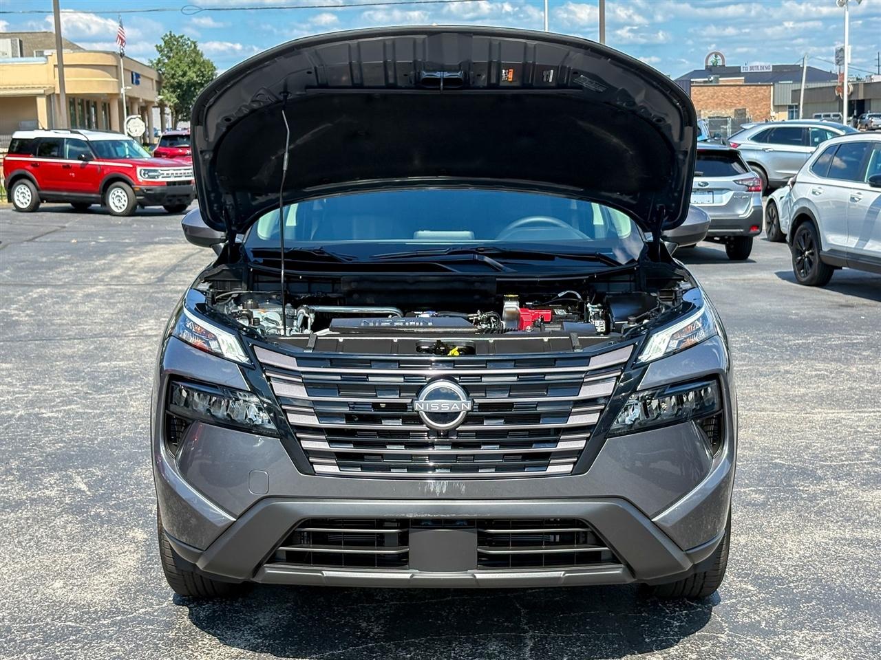Nissan Rogue  2026