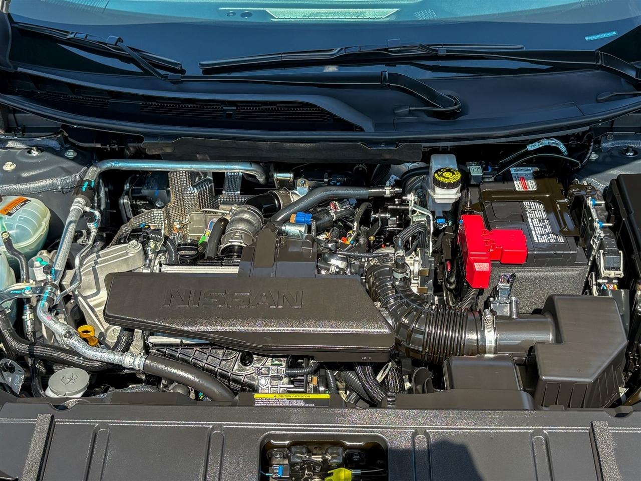Nissan Rogue  2026
