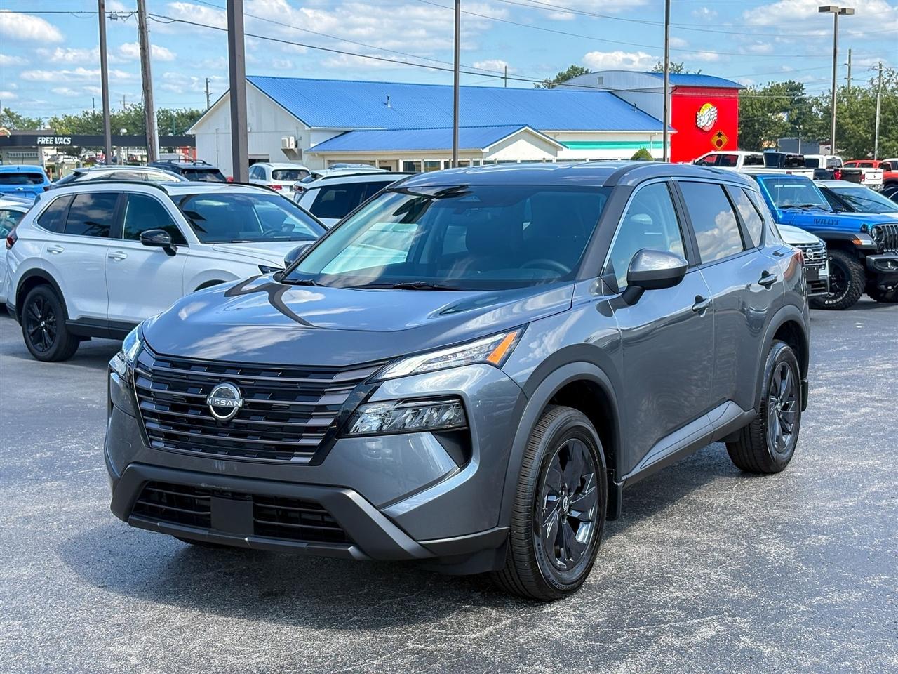 Nissan Rogue  2026