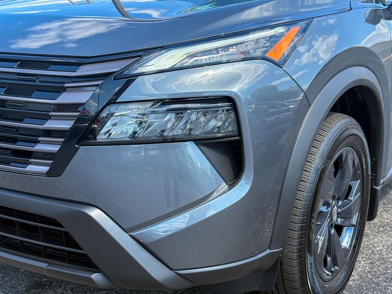 Nissan Rogue  2026