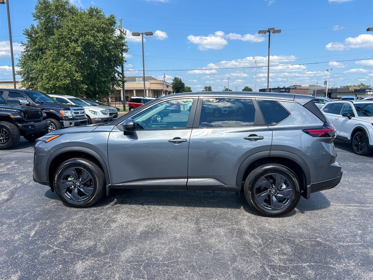 Nissan Rogue  2026