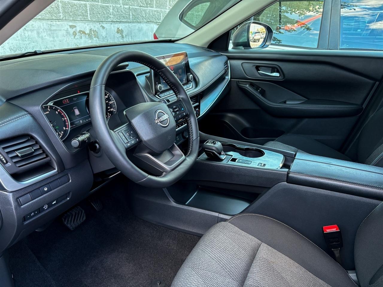 Nissan Rogue  2026