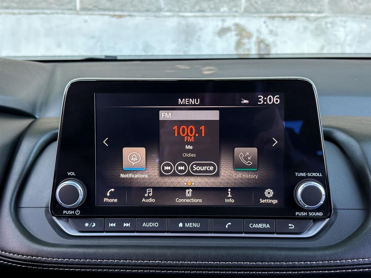 Nissan Rogue  2026