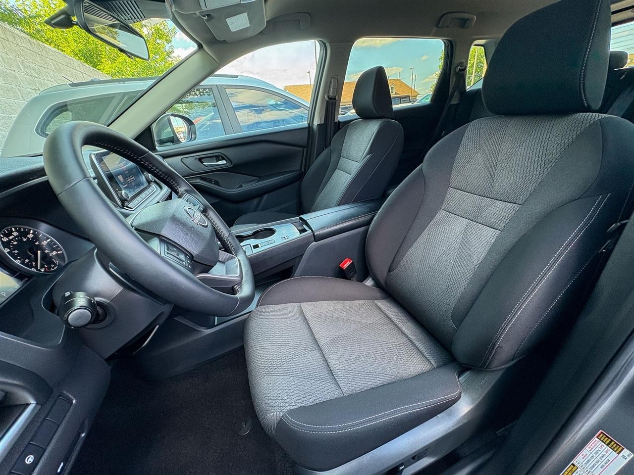 Nissan Rogue  2026