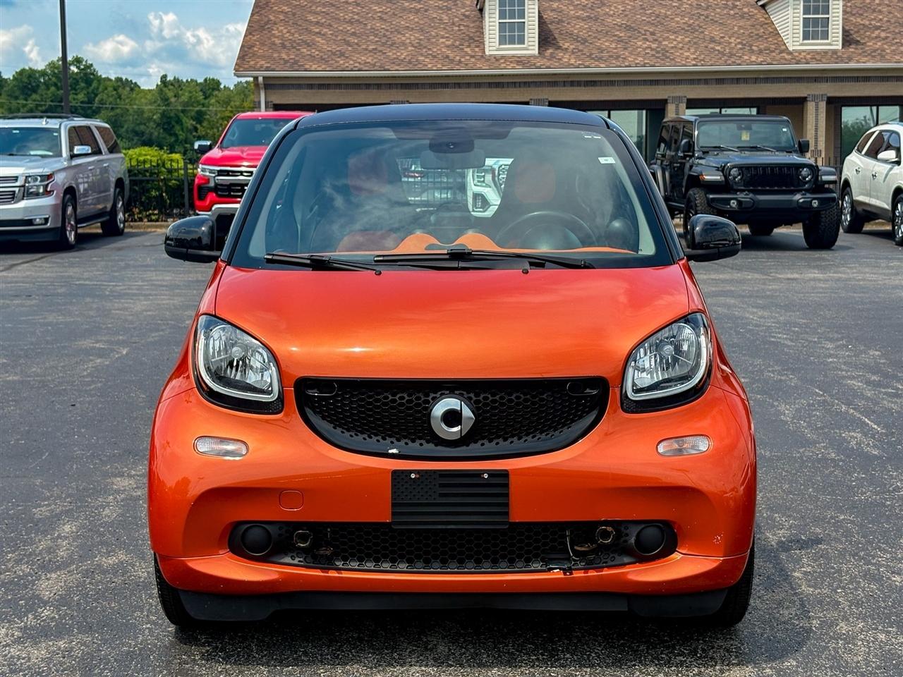 Smart Fortwo  2016