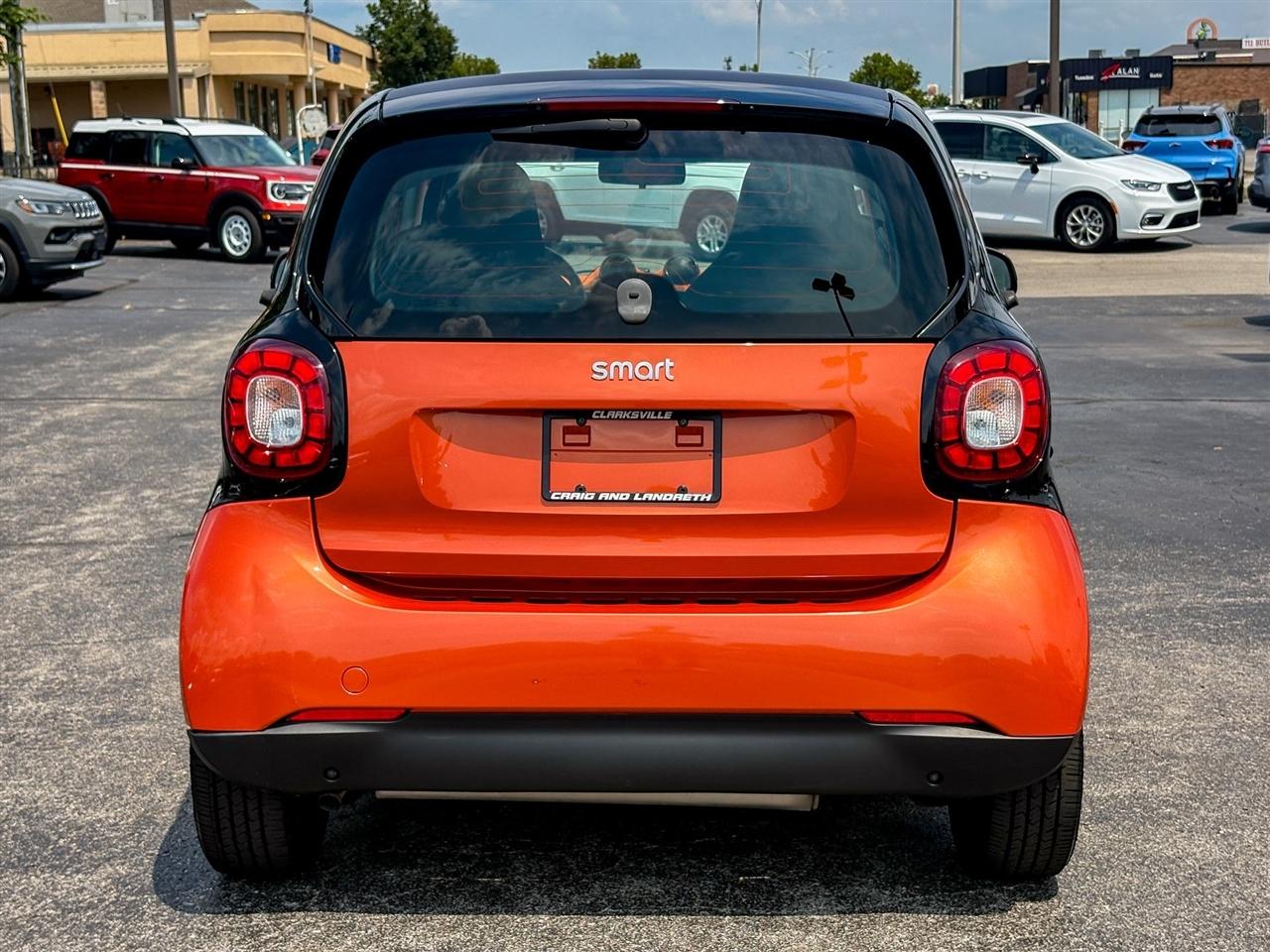 Smart Fortwo  2016