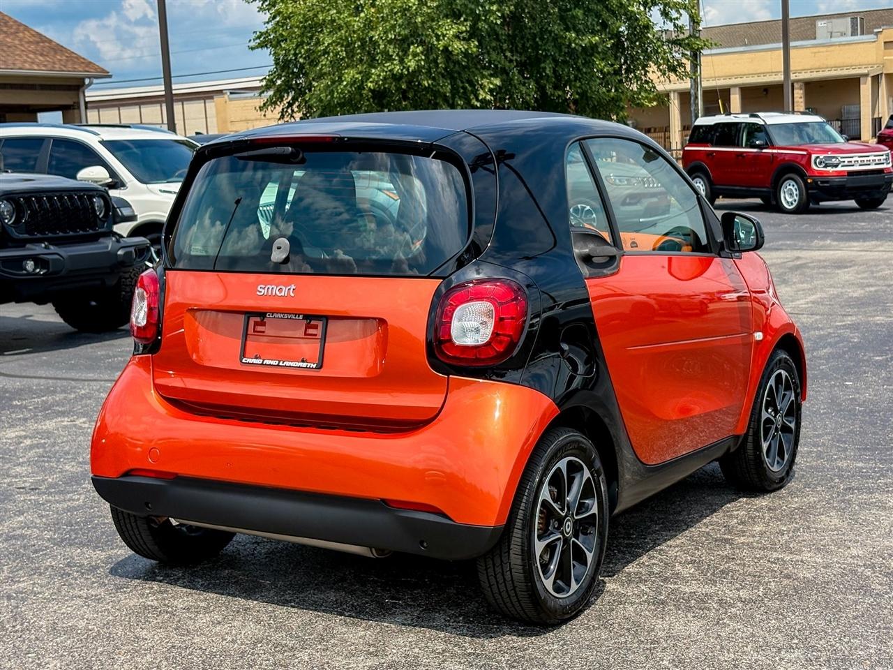 Smart Fortwo  2016