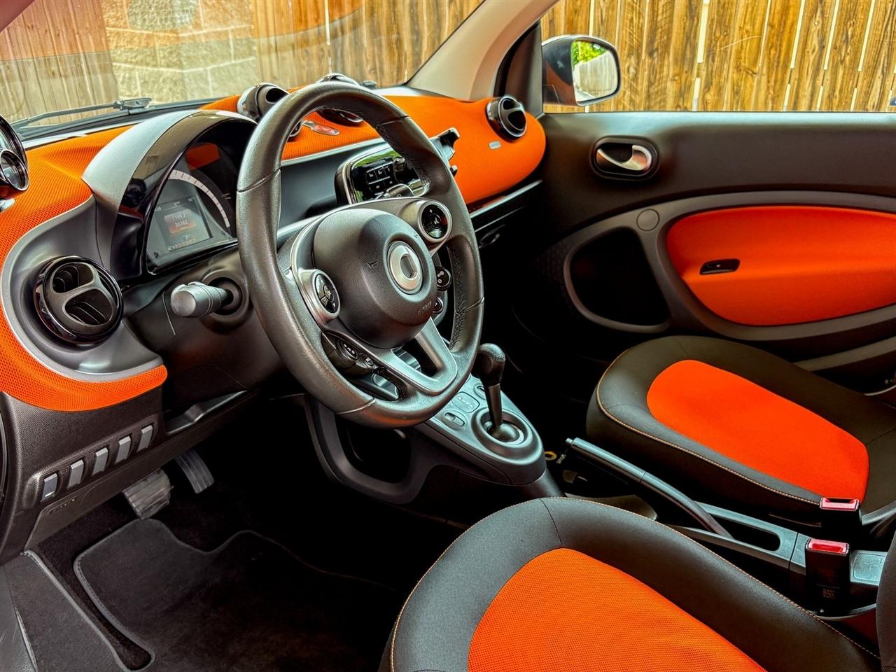 Smart Fortwo  2016