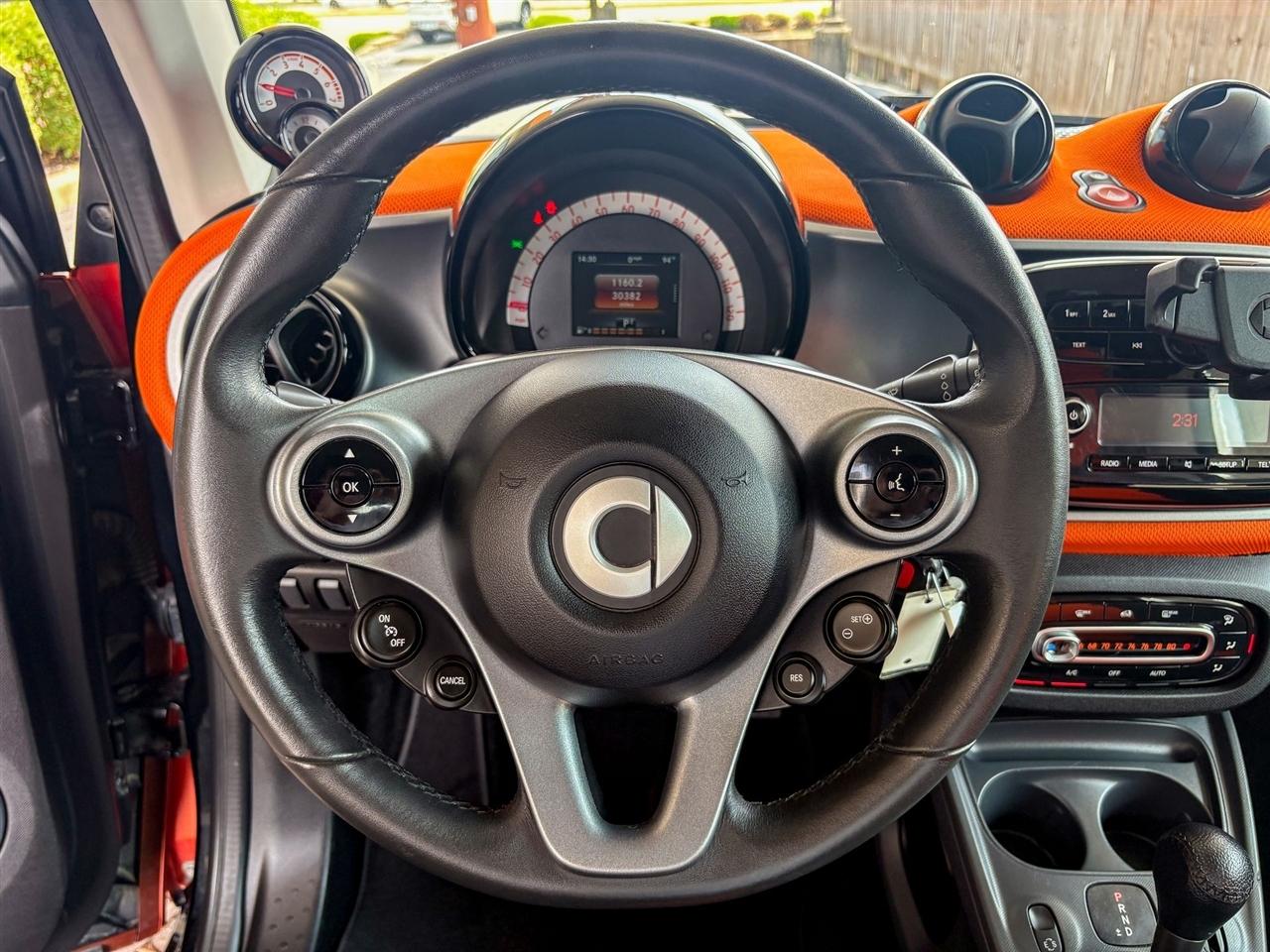 Smart Fortwo  2016