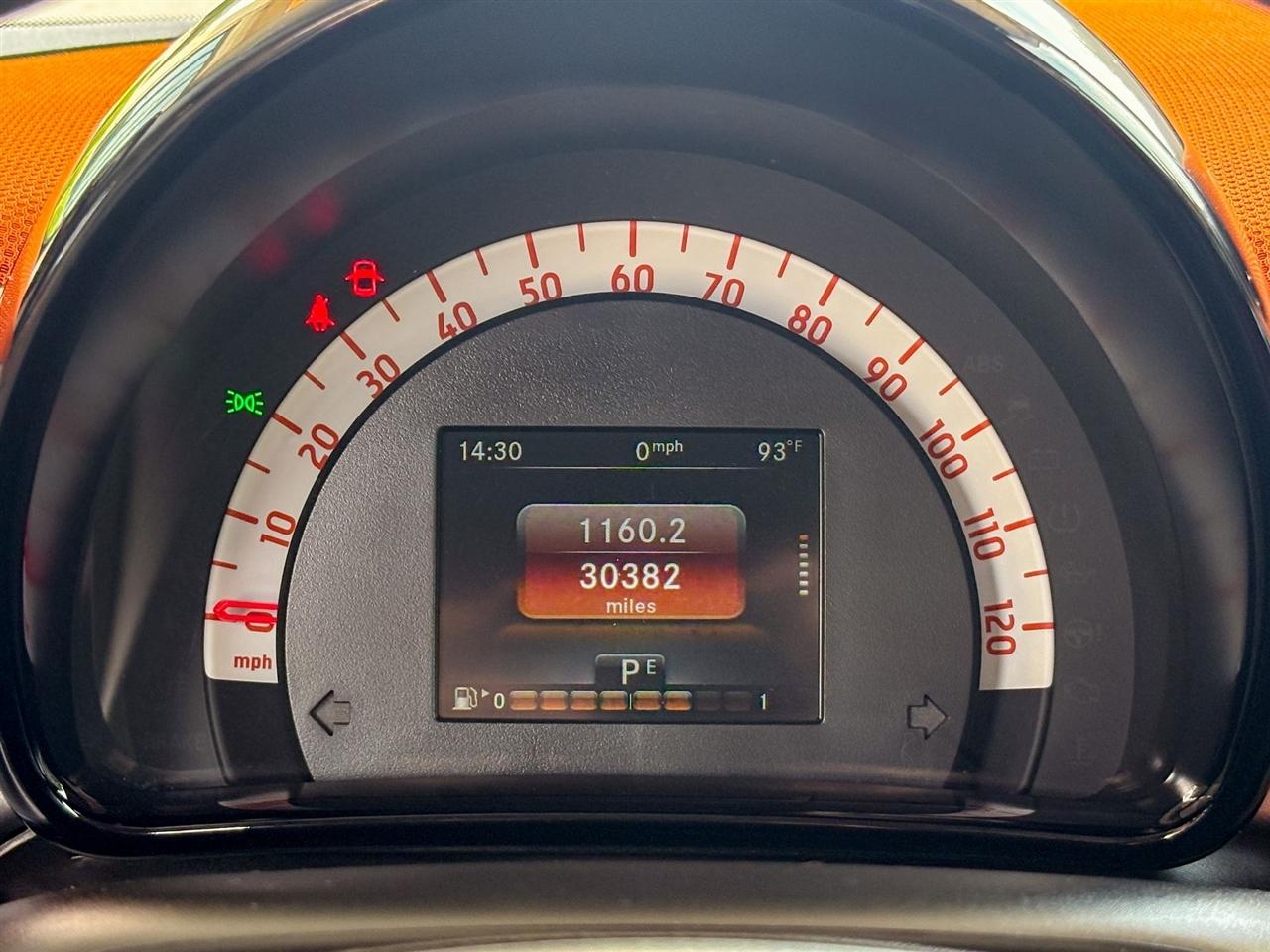 Smart Fortwo  2016