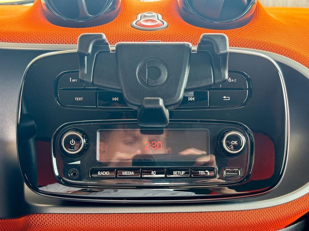Smart Fortwo  2016