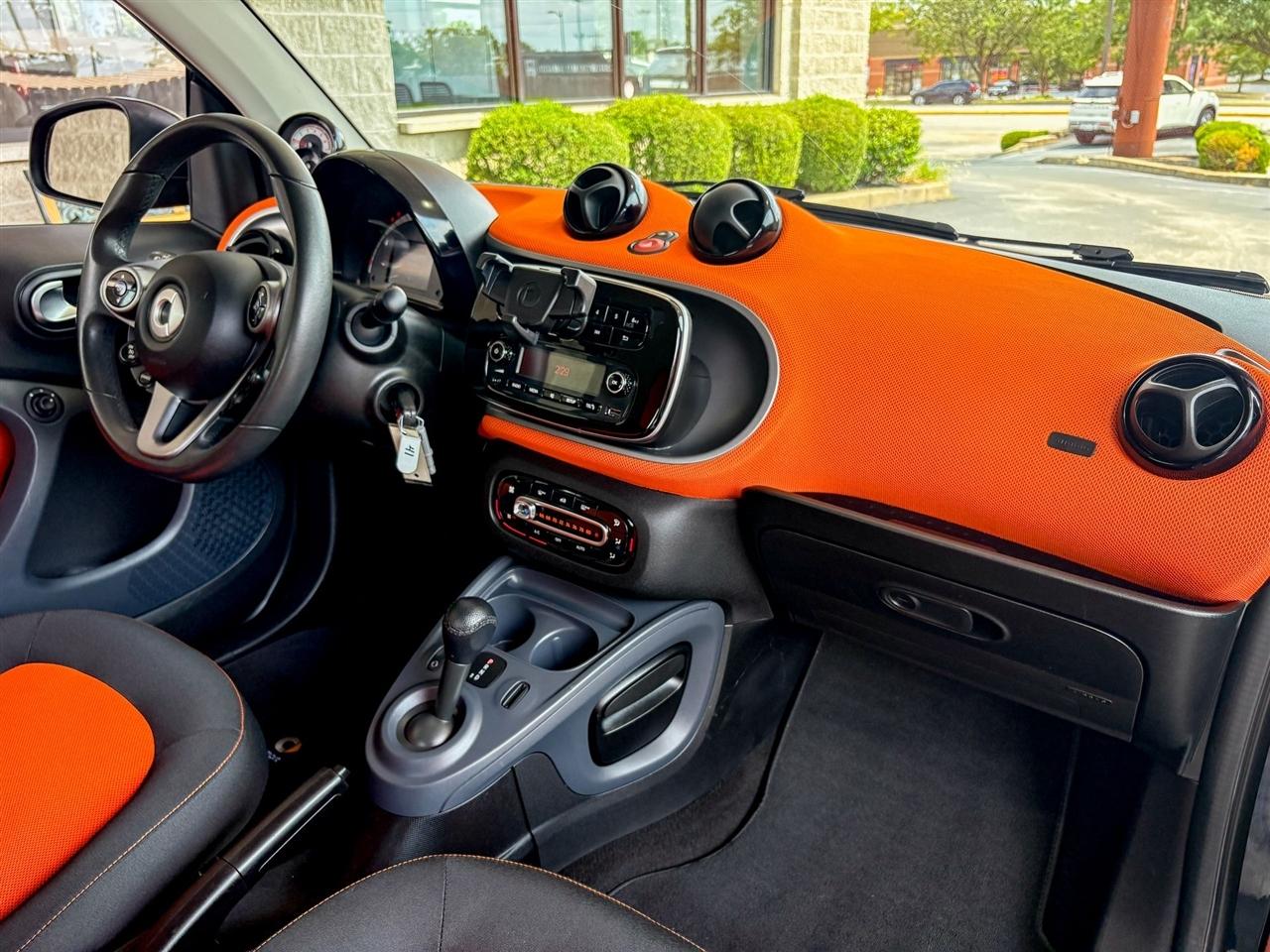 Smart Fortwo  2016