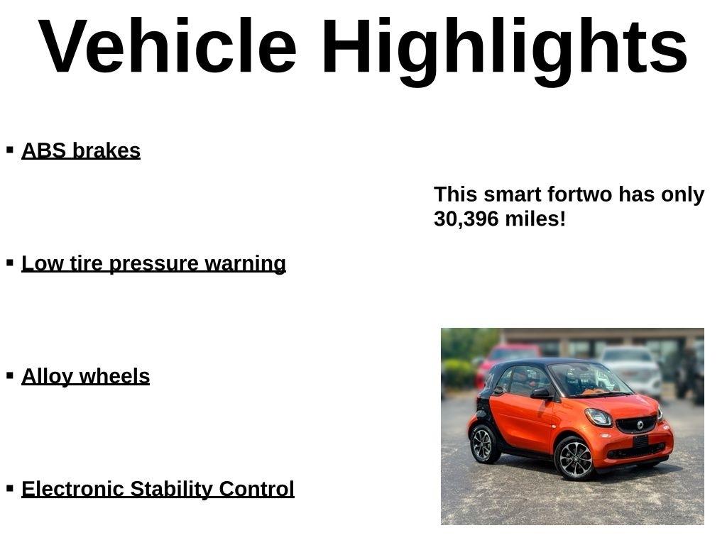 Smart Fortwo  2016