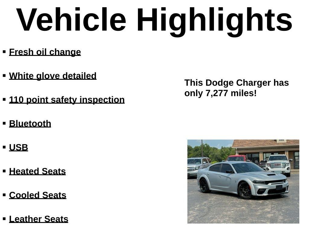 Dodge Charger  2023