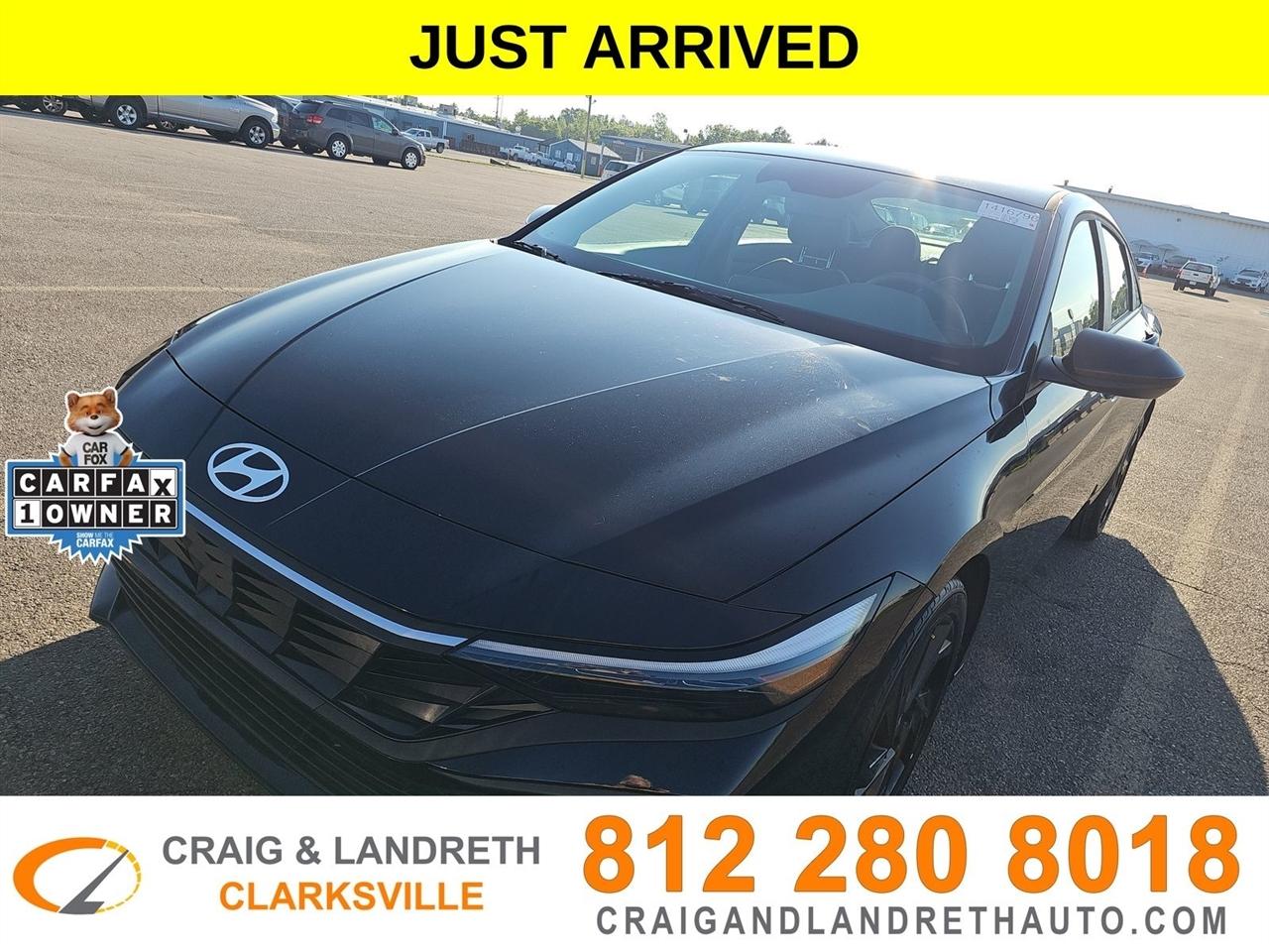 Hyundai Elantra  2026