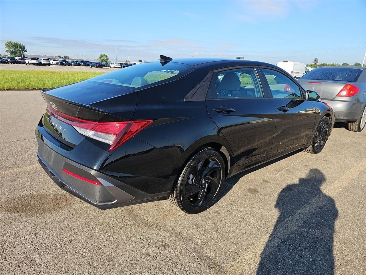 Hyundai Elantra  2026