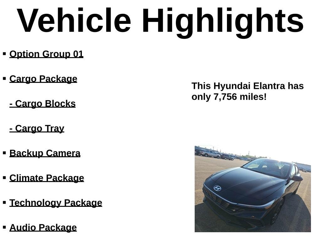 Hyundai Elantra  2026