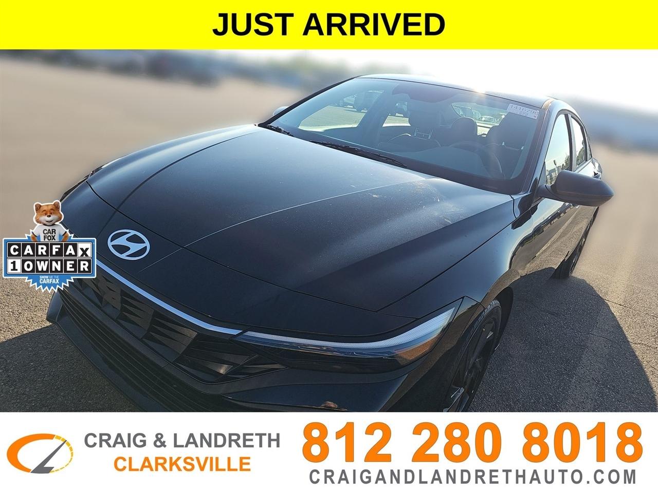 Hyundai Elantra  2026