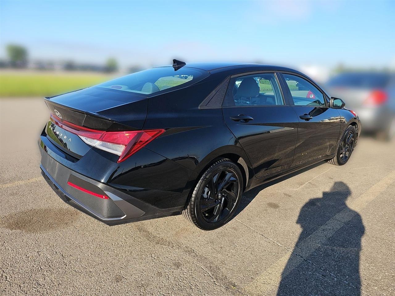 Hyundai Elantra  2026