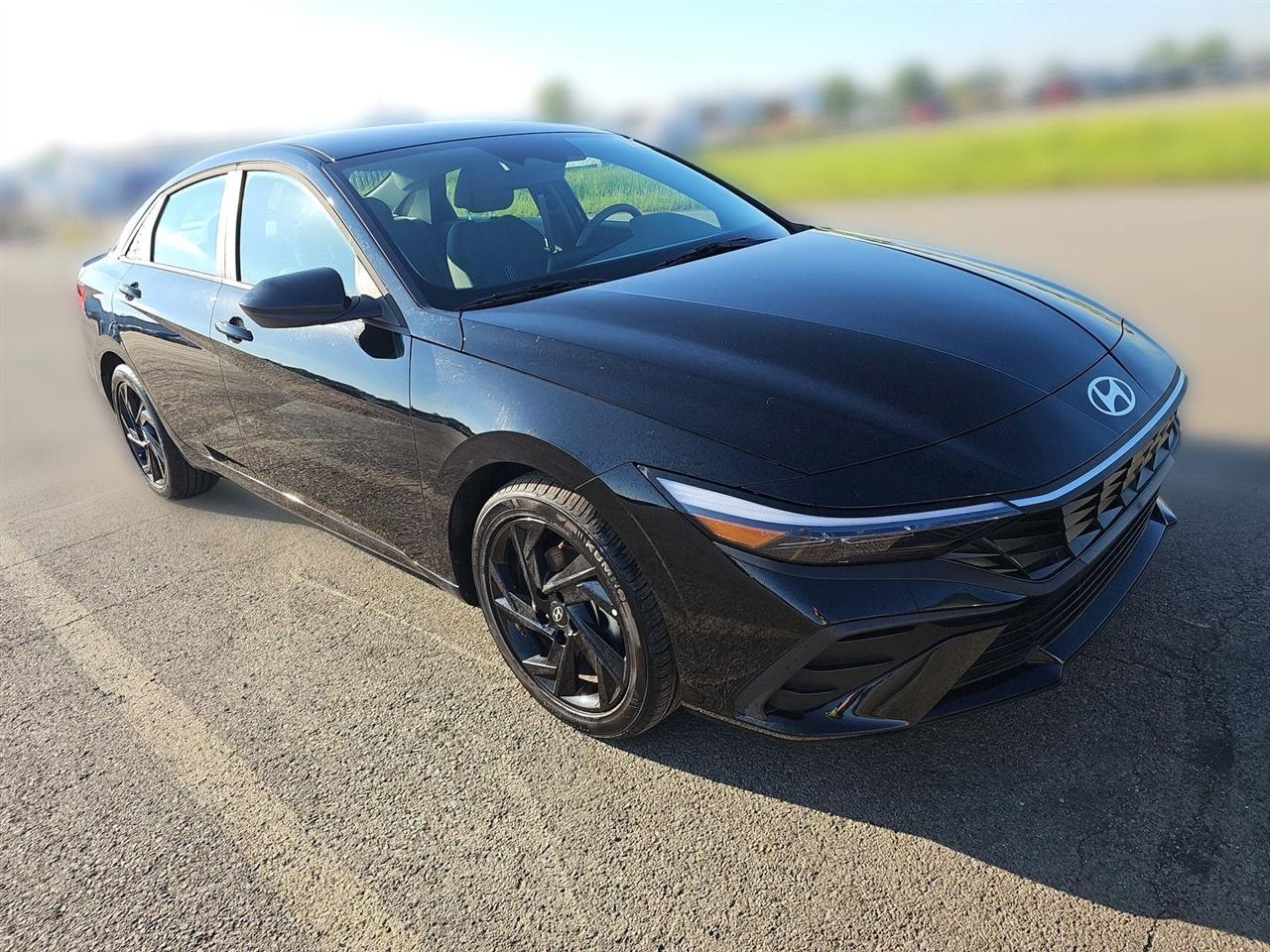 Hyundai Elantra  2026