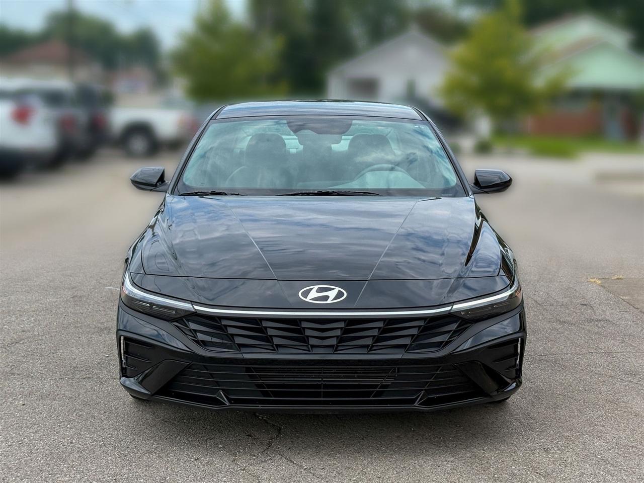 Hyundai Elantra  2026