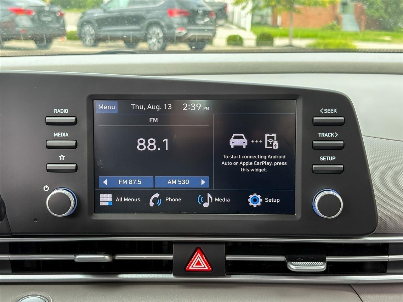 Hyundai Elantra  2026
