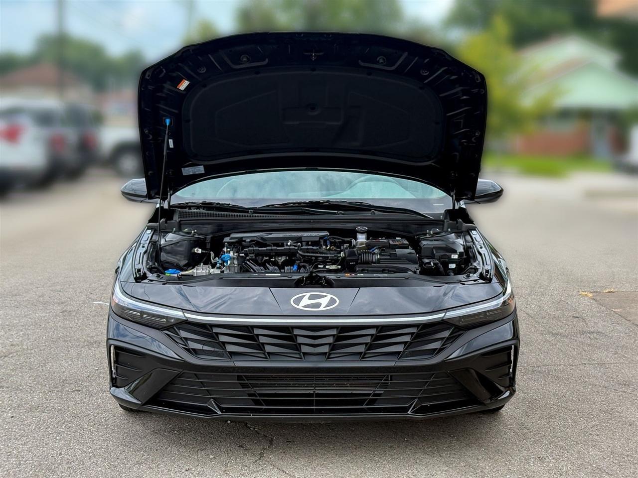 Hyundai Elantra  2026