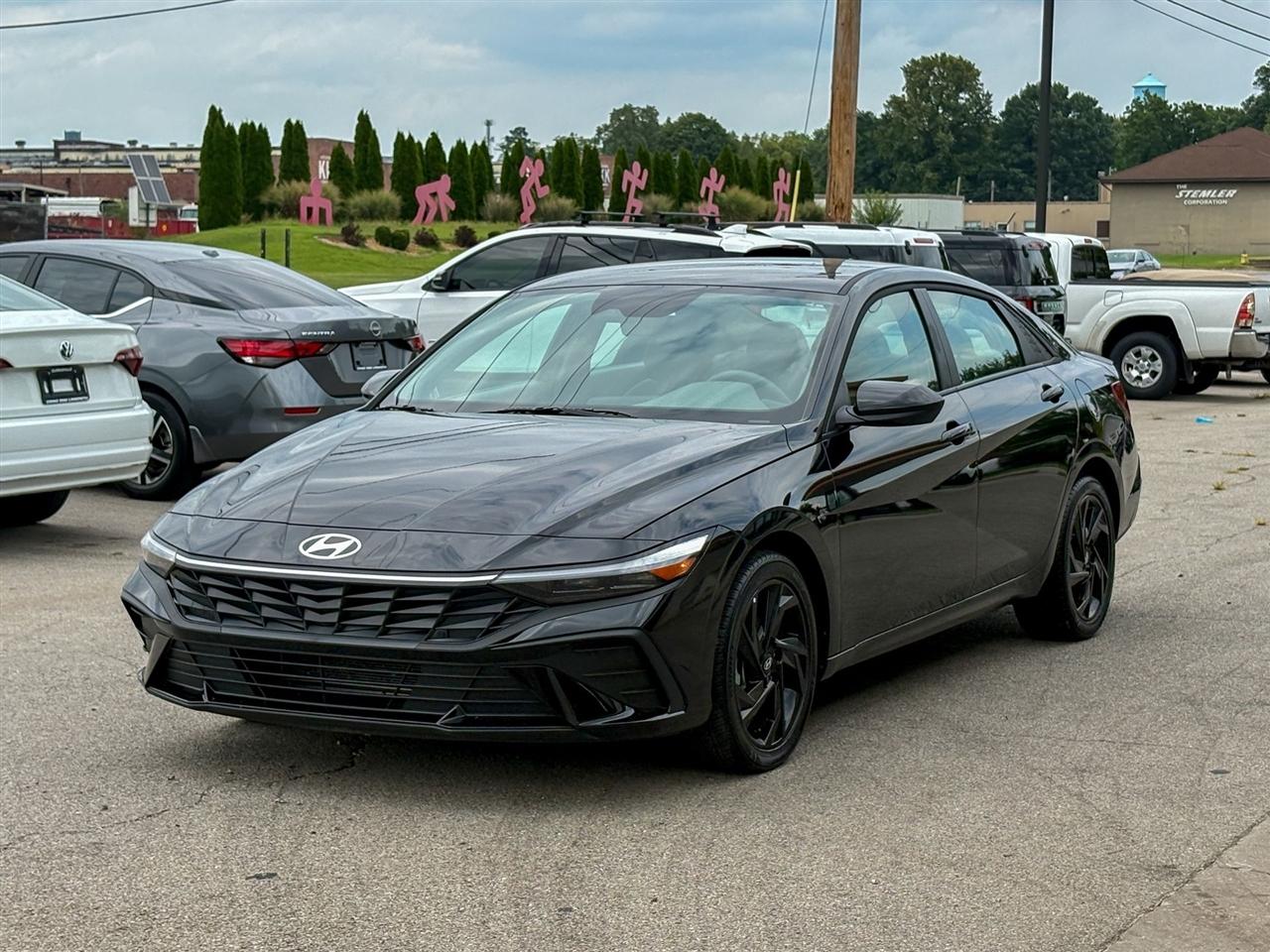 Hyundai Elantra  2026