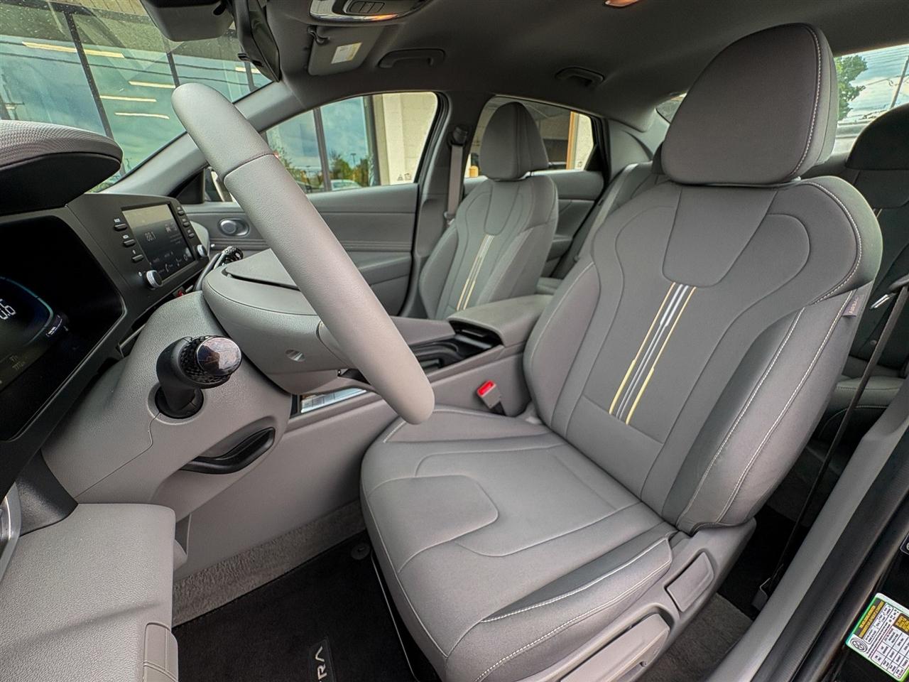 Hyundai Elantra  2026