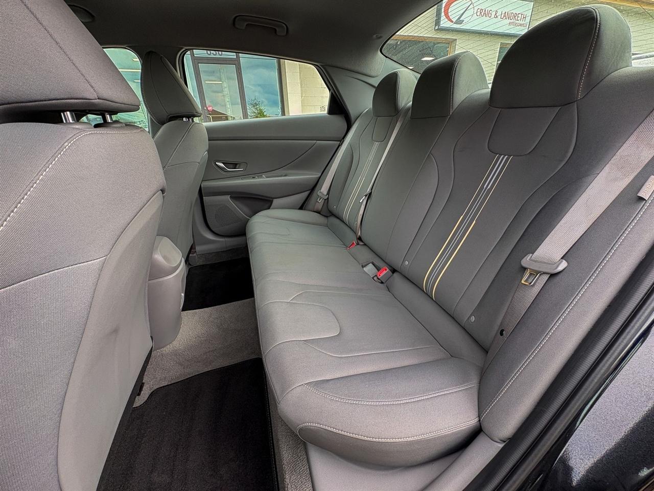 Hyundai Elantra  2026