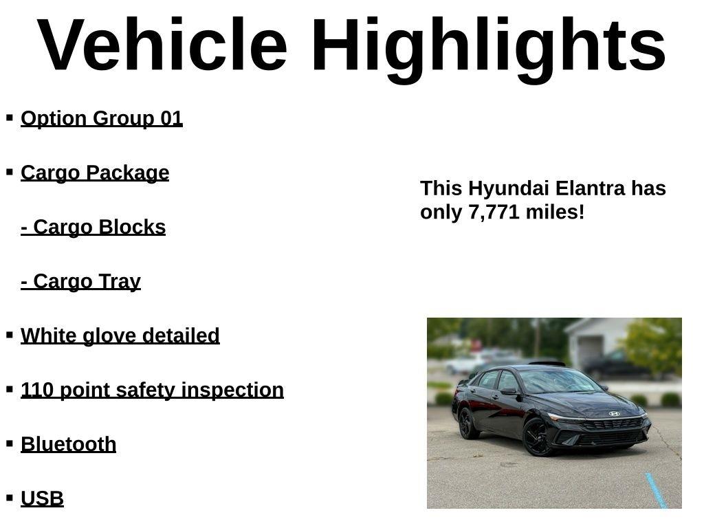 Hyundai Elantra  2026