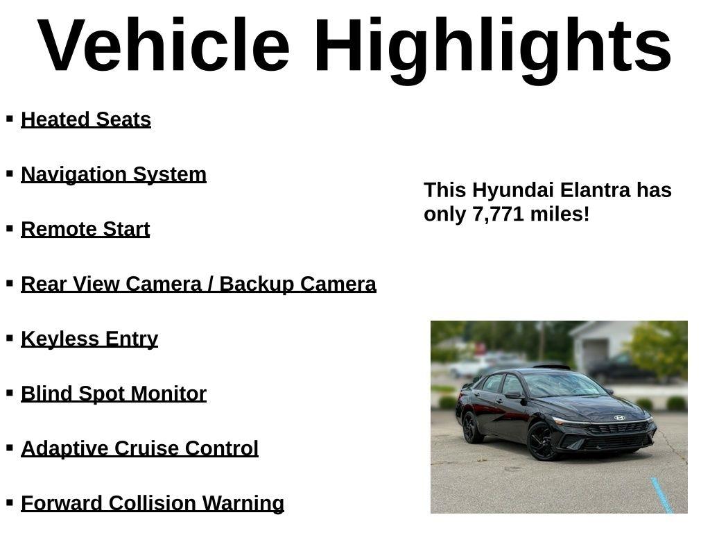 Hyundai Elantra  2026