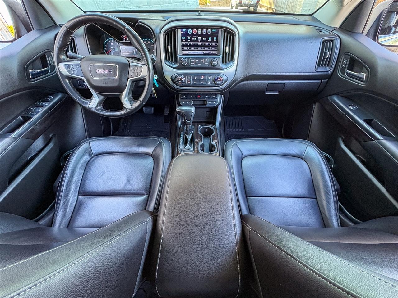 GMC Canyon  2018