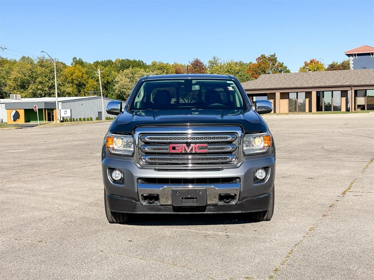 GMC Canyon  2018