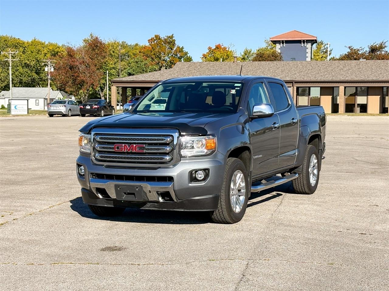 GMC Canyon  2018