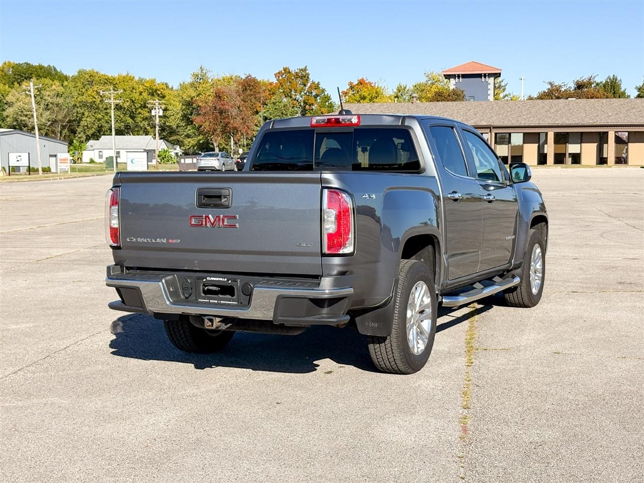 GMC Canyon  2018