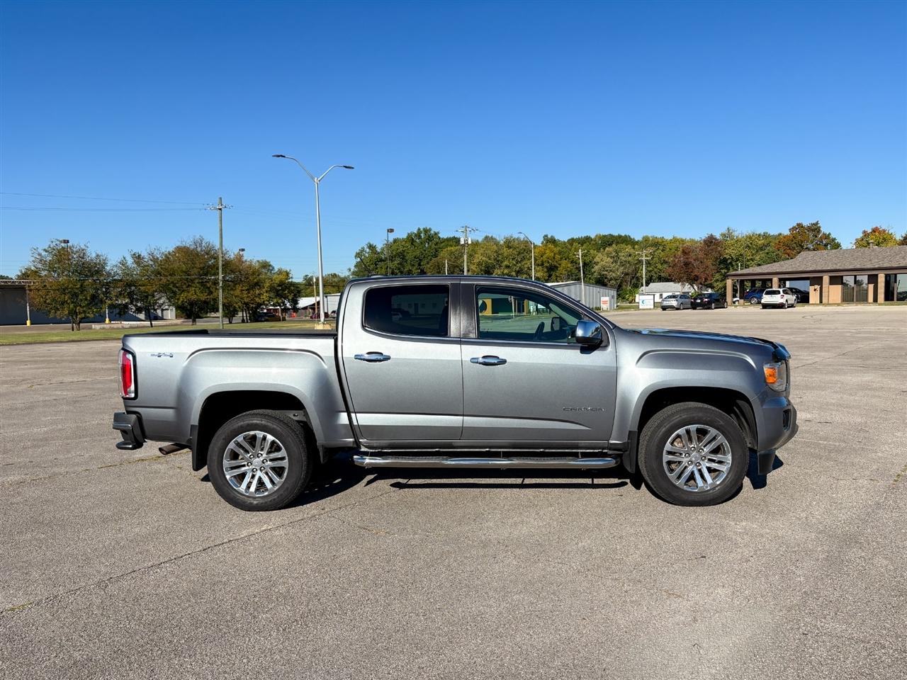 GMC Canyon  2018