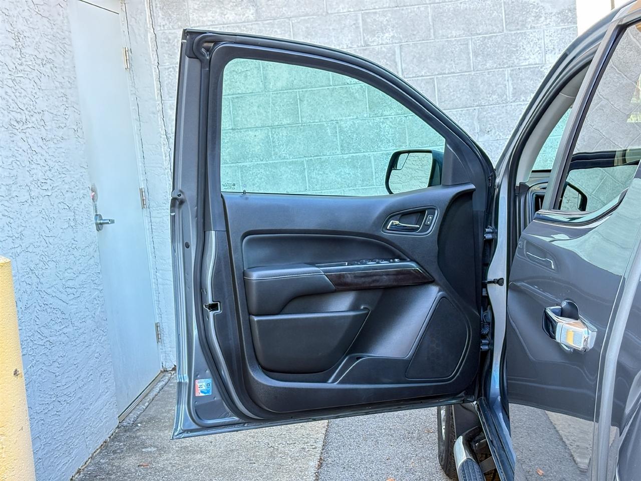 GMC Canyon  2018
