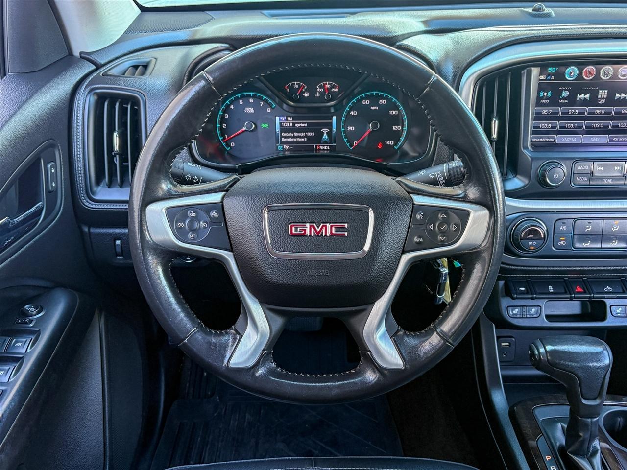 GMC Canyon  2018