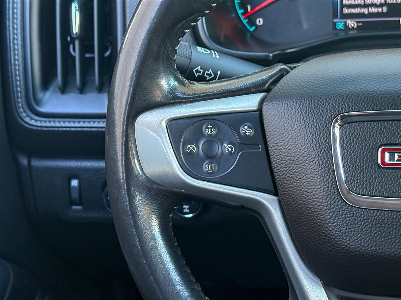 GMC Canyon  2018