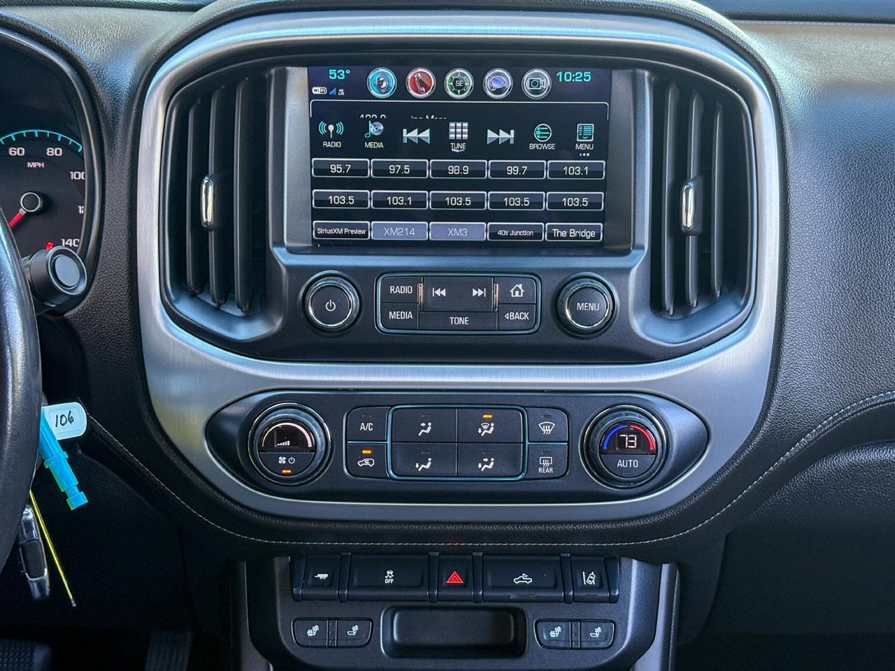 GMC Canyon  2018