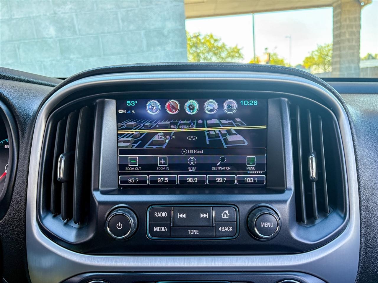 GMC Canyon  2018