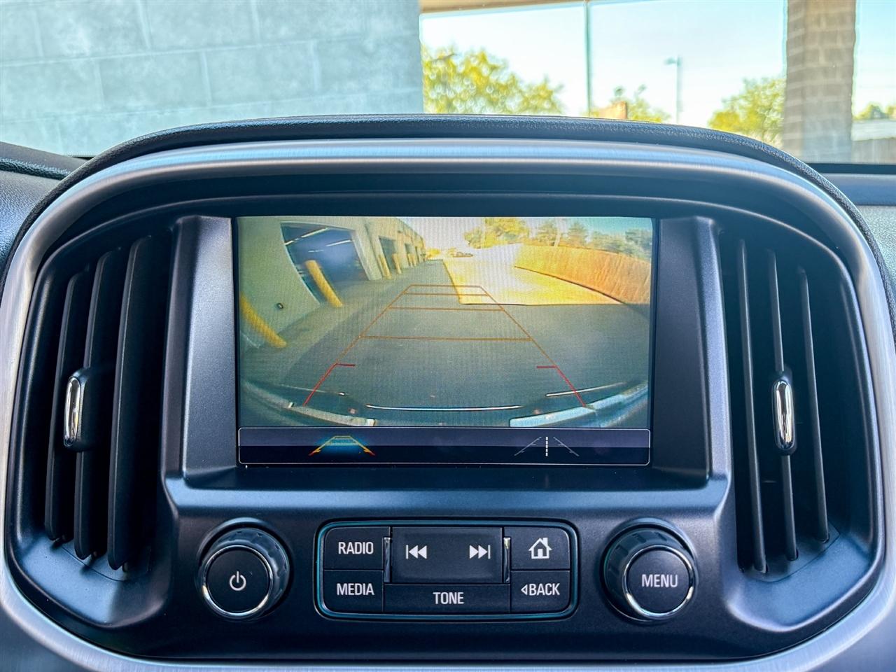 GMC Canyon  2018